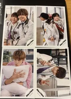 キンプリ　写真　4枚セット