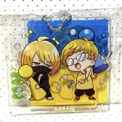 TOP4 アクキースタンドコレクション ルドー - メルカリ