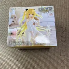 To LOVEる　ダークネス Desktop Cute フィギュア 金色の闇