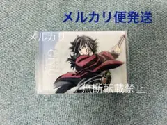 鬼滅の刃 かふぇくじ 冨岡義勇 ミニ二層ブロック 缶バッジセット