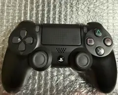 SONY DualShock 4 ブラック　中古