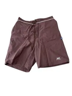 HELLY HANSEN ショートパンツ ブラウン 10003