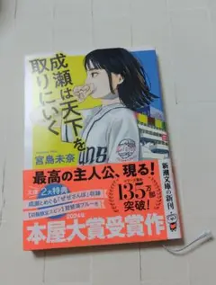 成瀬は天下を取りにいく