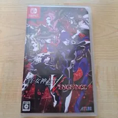 女神転生v vengeance