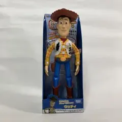 新品未使用★タカラトミー★ トイ・ストーリー★おしゃべりフレンズ ウッディ