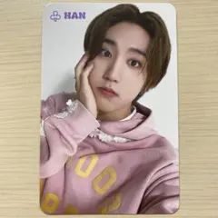 straykids スキズ トレカ 2024 シーグリ ハン ジソン 購入特典