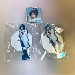 ミュージカル刀剣乱舞 刀ミュ 大和守安定 アクスタ アクブロ