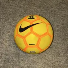 Nike Menor X フットサルボール イエロー/オレンジ