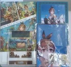 ライザのアトリエ3 限定版 ＆ガストショップ 特典のみのサムネイル