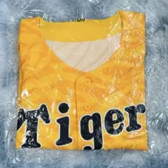 <未使用> 阪神タイガース　ユニフォーム 半袖