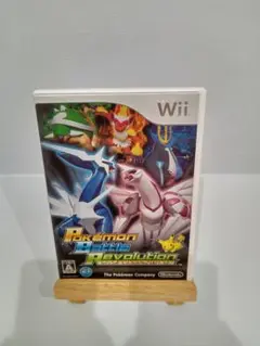 wii ポケモンバトルレボリューション