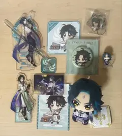 原神 スイパラ アクスタ アクキー まとめ売り 原神 スイパラ アクスタ アクキー まとめ売り 原神 煙緋