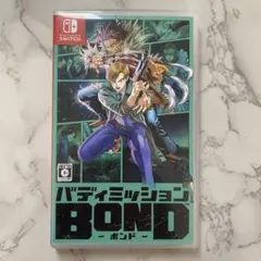 バディミッション BOND Nintendo Switch