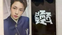 NCT NEW TEAM ユウシ トレカ - メルカリ