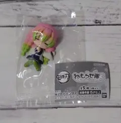 鬼滅の刃　ねむらせ隊3　「甘露寺蜜璃」