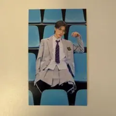 アオノオト 山中柔太朗 トレカ