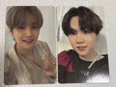 BTS RUN リリイベ トレカ ユンギ BTS RUN SUGA シュガ ユンギ トレカ - メルカリ