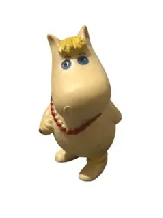 北欧 ムーミン フィギュア ヴィンテージ bulls フローレン BULLS 