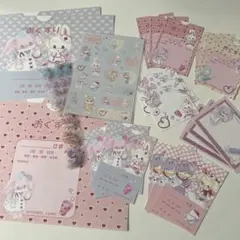 AYYEWEL CLINIC メモ用紙・シールセット