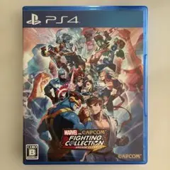 PS4 MARVEL vs. CAPCOM ファイティングコレクション