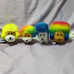 2025年最新】アフロ犬ぬいぐるみの人気アイテム - メルカリ