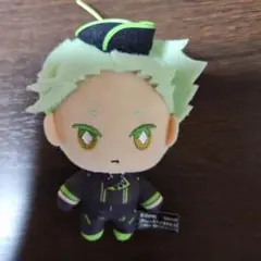 ツイステ　セベク EX寮服マスコット ぬいぐるみ ツイステッドワンダーランド