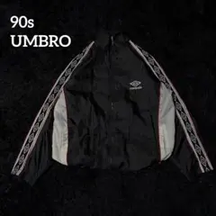 90s UMBRO ナイロンジャケット 春物 古着 スポーツミックス