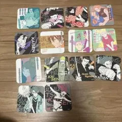 呪術廻戦　アートコースター