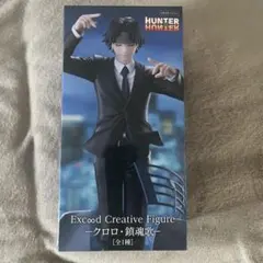 Exceed Creative クロロ・ルシルフル フィギュア