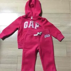 最終値下げ！新品 GAP 上下セット 80cm