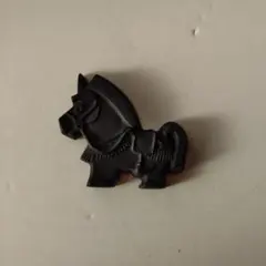 ペーパーウェイト南部鉄器　大谷翔平君出身奥州市鋳造　勝ち馬　あやかって下さい