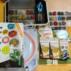 新品未開封】ベイブレードx ベイバトルパス他 12点 - メルカリ