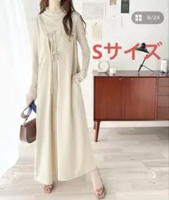 クラシカルエルフ　3WAYジレジャンパースカート　ワンピースのサムネイル
