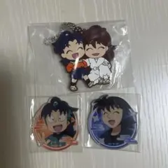 忍たま乱太郎　土井半助　摂津のきり丸