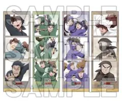 忍たま乱太郎 ドクタケ忍者隊最強の軍師 アニメイト限定特典 ロングフォト