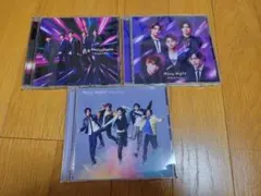 Mazy Night 3枚セット King&Prince