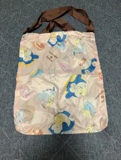 【新品】ポケモン トートバッグ mister Donut