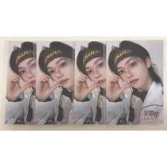 Straykids オンラインくじ ステッカー Felix
