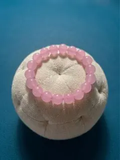 ローズクォーツ ブレスレット