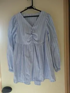 ストライプ 　トップス