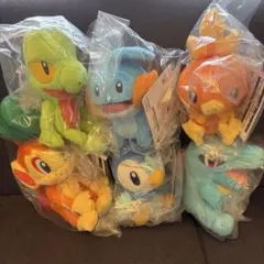 ポケモン一番くじ30th C D E F賞 - メルカリ