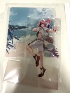 にじさんじ 赤城ウェン アクリルスタンド