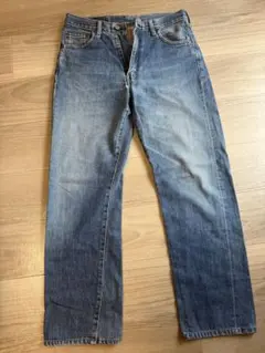 Levi’s 502XX BIG E 赤耳 ヴィンテージ W31