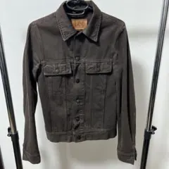 Lee×Kris Van Assche ブラウンデニムジャケット/SIZE 44 2026年最新】KRIS VAN ASSCHE leeの人気アイテム - メルカリ