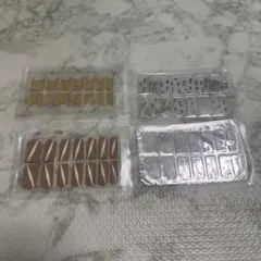 ネイルシール 4種セット