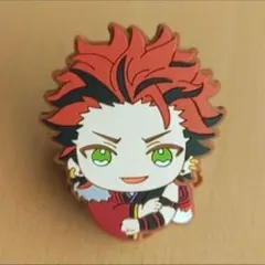 あんスタ　鬼龍紅郎　ラバークリップ　新ユニット衣装