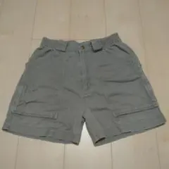 エルエルビーン ショートパンツ カーキ キッズMのサムネイル