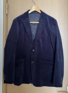 GU コーデュロイ ジャケット