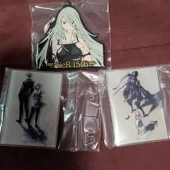 NieR 15周年記念くじ D賞E賞