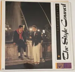 The Style Council スタイルカウンシル 80年代　プロモポスター The Style Council スタイルカウンシル 80年代 プロモポスター